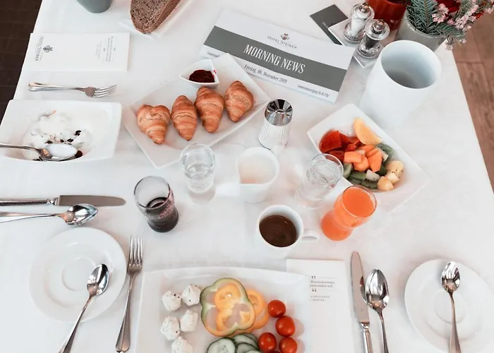 Steiner Superior 酒店 4*