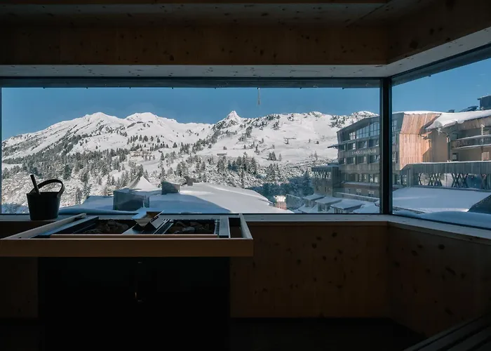 Hotel Steiner Superior Obertauern